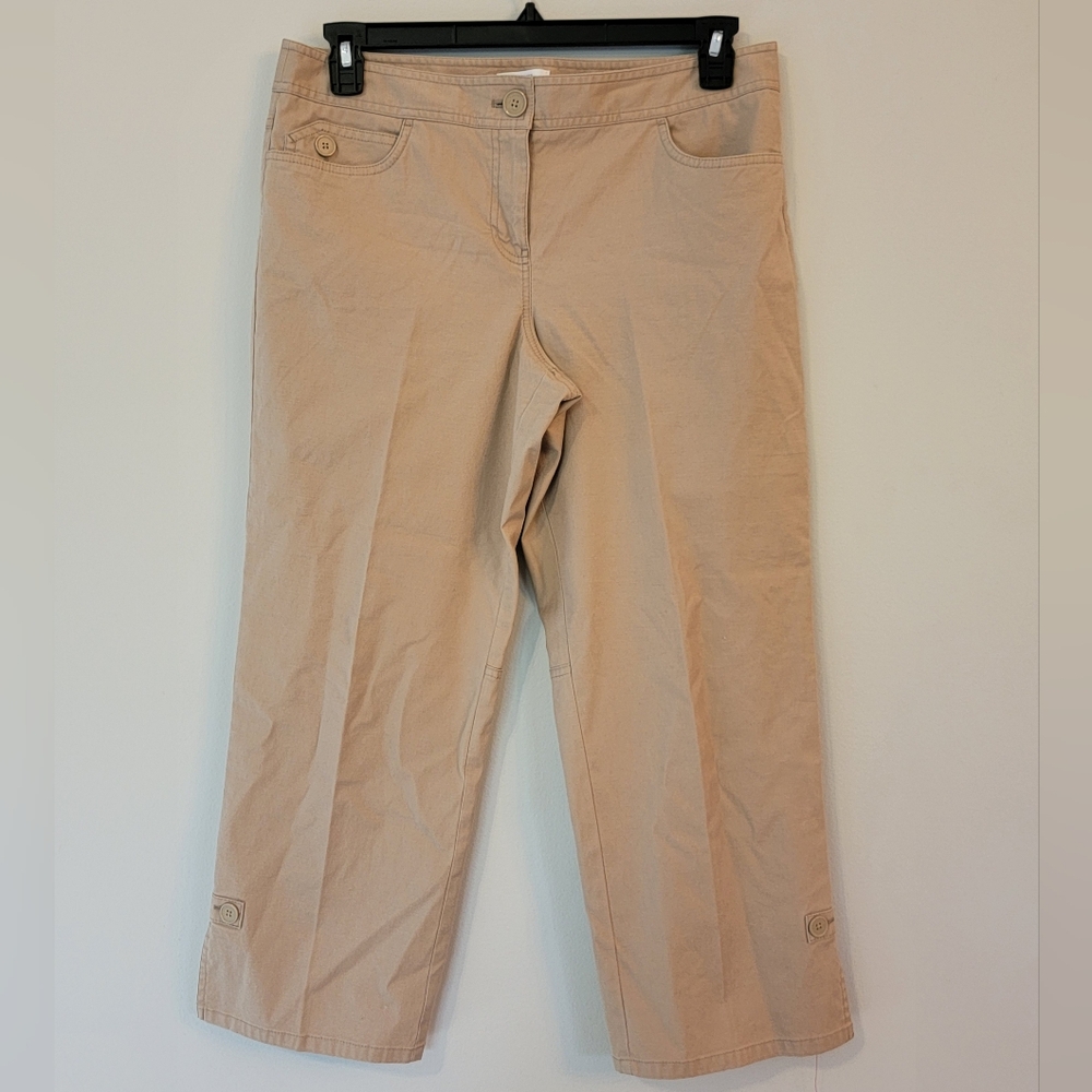NWT Loft Khaki Pants Size 10 - Womens
